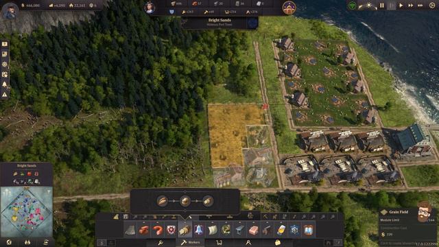 REINFORCING (Episode 34) | Anno 1800 Campaign Gameplay смотреть онлайн