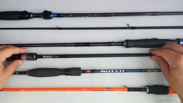 Дешёвый или дорогой спиннинг, что выбрать?