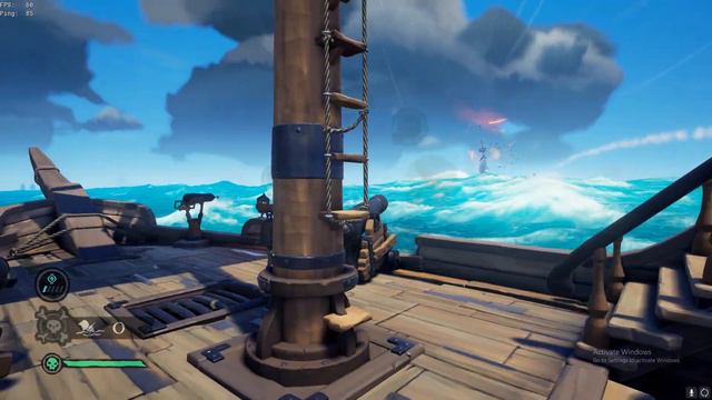 Sea of Thieves | HourGlass PVP | Solo Sloopin! смотреть онлайн