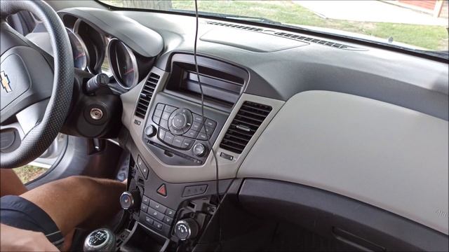 KingBeats K1 Plus штатное головное устройство Chevrolet Cruze 2012 смотреть онлайн