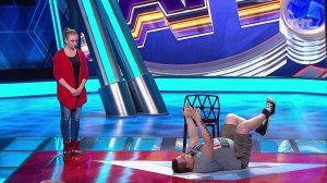 Comedy Баттл. Последний сезон - Дуэт «Лажа Минелли» (1 тур) 10.04.2015