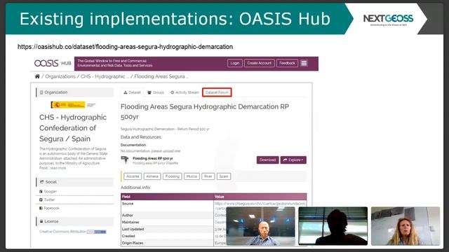 The GEOSS portal and user feedback systems смотреть онлайн