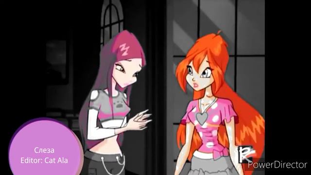 Винкс Будущее Полина Пестерева Автократор Otto Dix