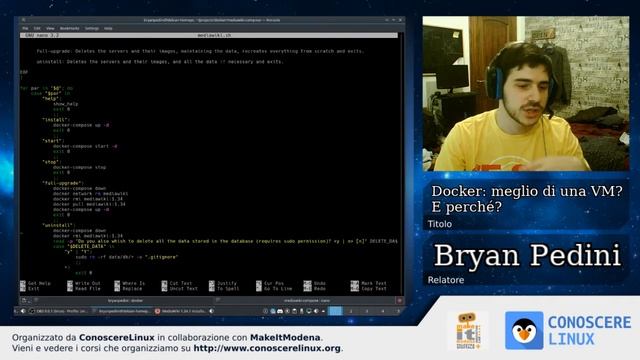 Docker смотреть онлайн