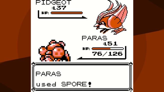 Is it Possible to Beat Pokemon Red/Blue with just a Paras AND NO ITEMS?! смотреть онлайн
