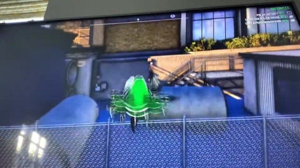 How to get the hacker mask Goat Simulator 3