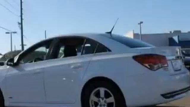 2011 Chevrolet Cruze - St. Petersburg FL смотреть онлайн