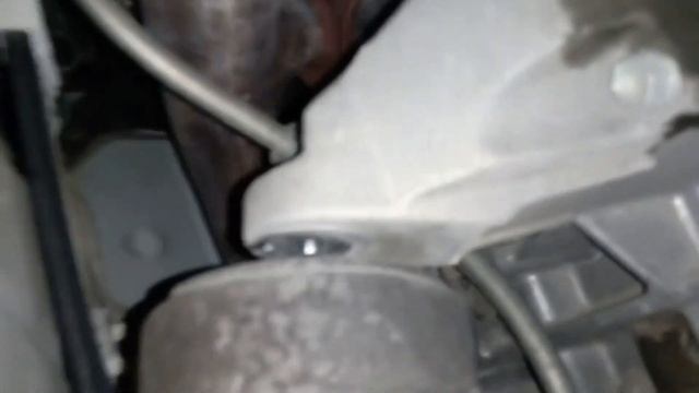 How To Lexus Gs350 Engine Maunt Replacement