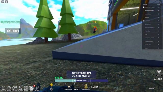 Find The Ducks In Aimblox #aimblox #robloxedit