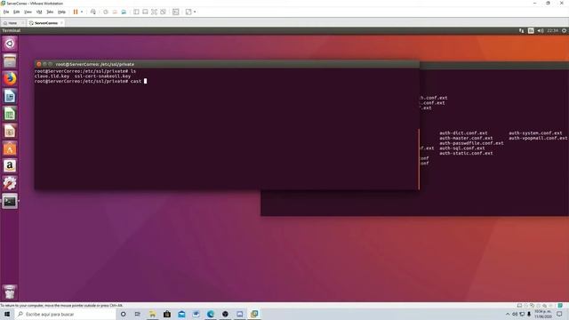 Configuración e Instalación de un Servidor de Correos (Postfix,Dovecot,Gmail) смотреть онлайн