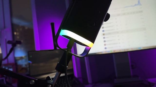 Микрофон на все деньги - обзор Fifine Ampligame AM8T смотреть онлайн