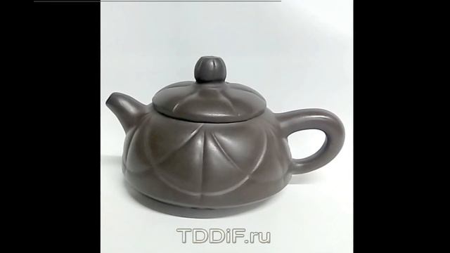 Чайник глина 