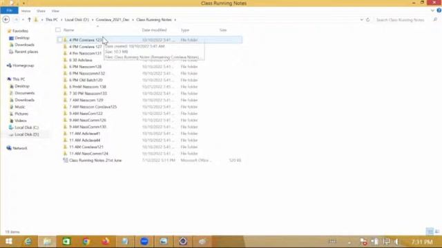 Chandrakant Shrivastava's -JAVA FULL STACK DEVELOPMENT-22-10-12-CORE JAVA смотреть онлайн