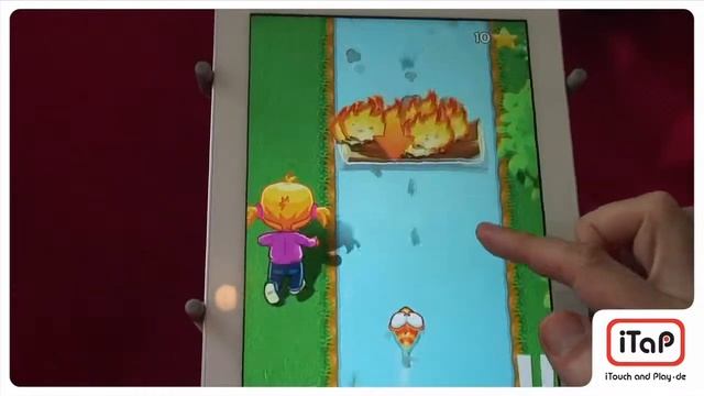 'Chasing Yello' - Hands On (iPad 3) смотреть онлайн
