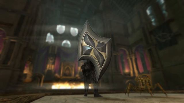 CL'S EBONY WEAPON REPLACEMENT MOD!!- Xbox Modded Skyrim Mod Showcase смотреть онлайн