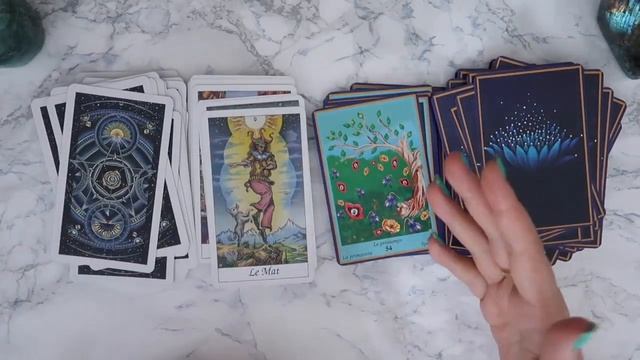 #perfectpairs ?MY FAVORITE TAROT AND ORACLE DECK PAIRINGS IN MY TAROT COLLECTION VR? смотреть онлайн