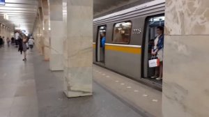 "Яуза" на "Варшавской"