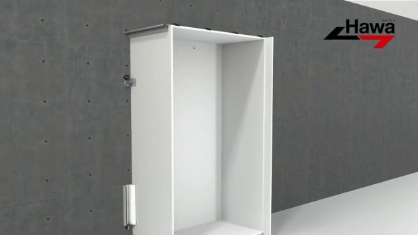 Hawa - Concepta 25 - Монтаж