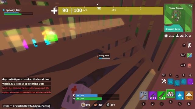 SEASON 4 ISLAND PASS ? | DIAMOND TIER? | CHALLENGES? | 6.5K BUCKS CODE? | ROBLOX ISLAND ROYALE? смотреть онлайн