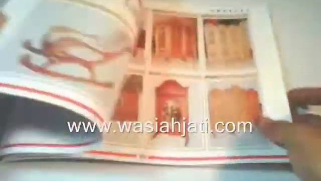 [KATALOG MEBEL] PESONA BAHARI 2007 (MERAH) смотреть онлайн