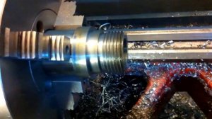 Токарный патрон для УДГ или как расточить кулачки на патроне