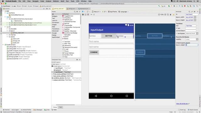 First Android Kotlin App - Kotlin Android - 06 смотреть онлайн