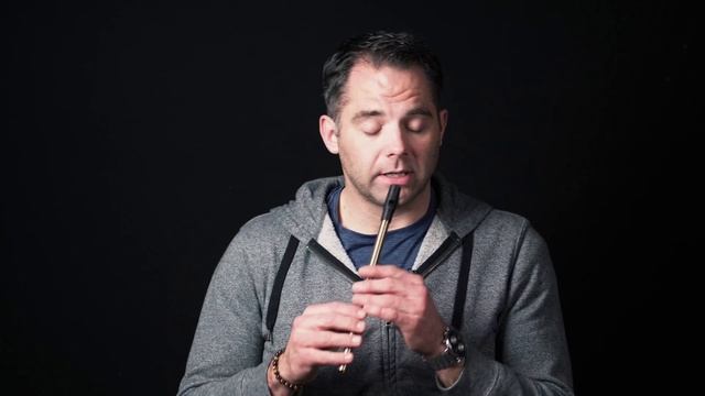 Rattlin Bog - Tin Whistle beginner polka смотреть онлайн