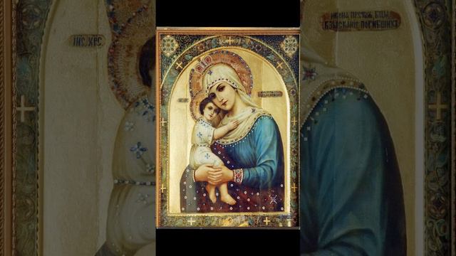 Праздник иконы Божией Матери "Взыскание Погибших" смотреть онлайн