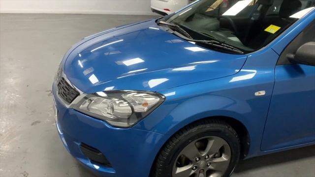 Kia Ceed 2010. смотреть онлайн