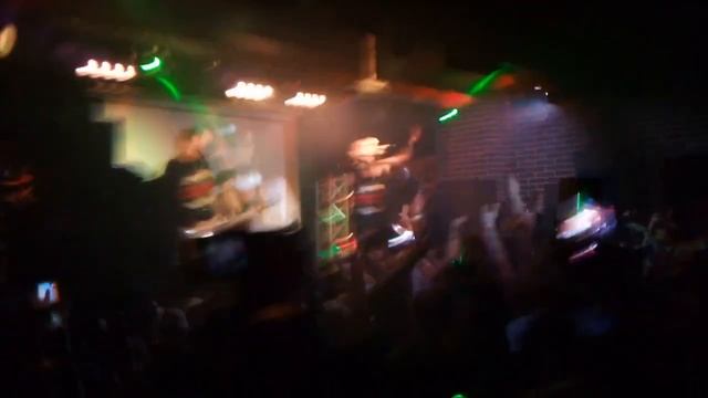 2rbina 2rista выступление в Краснодаре 11.11.2018