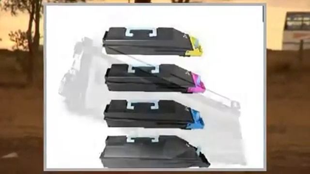 4x Toner compatibile TK855 per Kyocera TASKalfa 400 CI 500 CI 552 CI sostituito TK855K смотреть онлайн