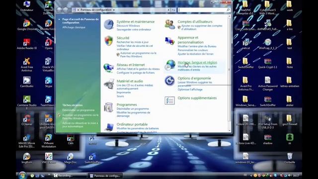 problème de l'apparence de la langue arabe sous la forme de symboles dans les programmes смотреть онлайн