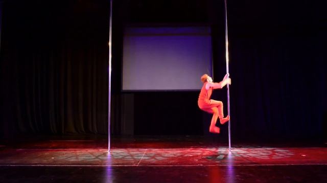 Dimitry Politov - 2nd Placed Runner Up - World Pole Dance Championships 2016 смотреть онлайн