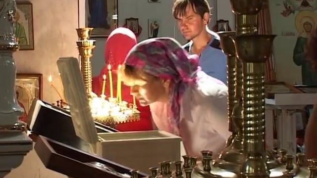 Аккерманцы смогут поклониться мощам святой Матроны Московской смотреть онлайн