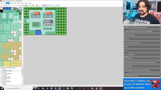 CREAR JUEGO DE POKÉMON: INTRODUCCIÓN смотреть онлайн