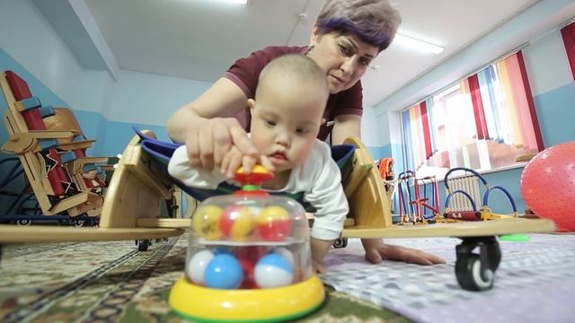 «Подари детям жизнь». "АИСТ" - 43 выпуск. Райана. смотреть онлайн