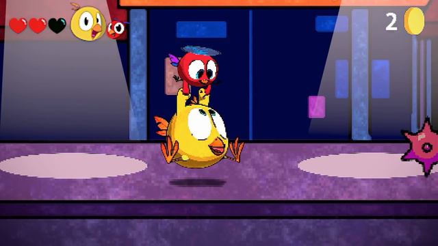 CHICKY INTO SPACE 🚀 International Space Station | CHICKY 3 Cartoon In English For Kids