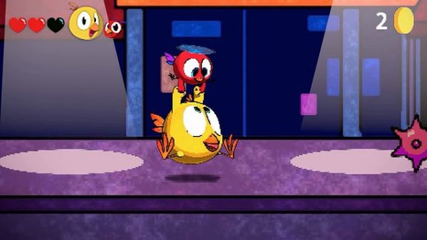 CHICKY INTO SPACE 🚀 International Space Station | CHICKY 3 Cartoon in English for Kids