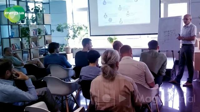 "Зеленый" тариф для домохозяйств | семинар 17.06.2016 смотреть онлайн