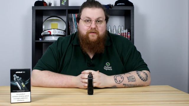VAPE REVIEW | VooPoo Argus Pro смотреть онлайн