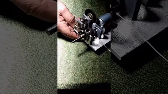 Машина для рубки  проволоки смотреть онлайн