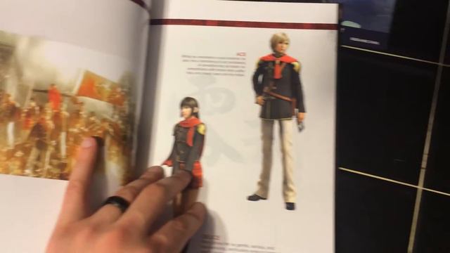 In Depth Look - Final Fantasy Type-0 HD Collectors Edition смотреть онлайн