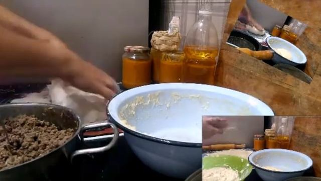 Домашний кулинарный мастер-класс