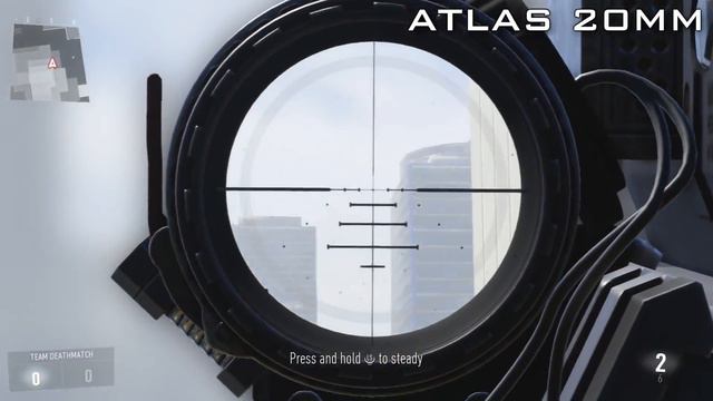 All Weapons Shown - Call Of Duty: Advanced Warfare смотреть онлайн