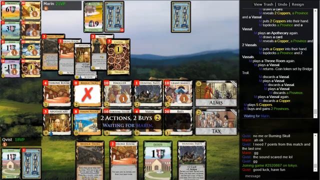 Dominion League Season XX Division B2 Game IV vs. Marin смотреть онлайн