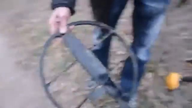 Mars Coil Strength Test Краш тест нового корпуса для катушек МарсМД смотреть онлайн