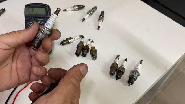 Как проверить свечи перед покупкой ? смотреть онлайн