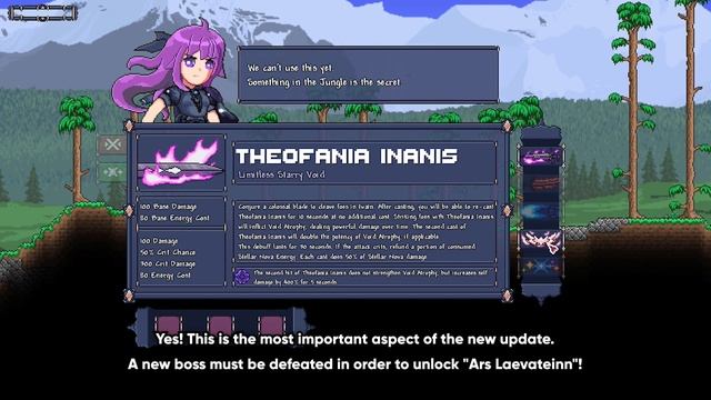 APOTHEOSIS Update Overview!: Terraria - The Stars Above смотреть онлайн