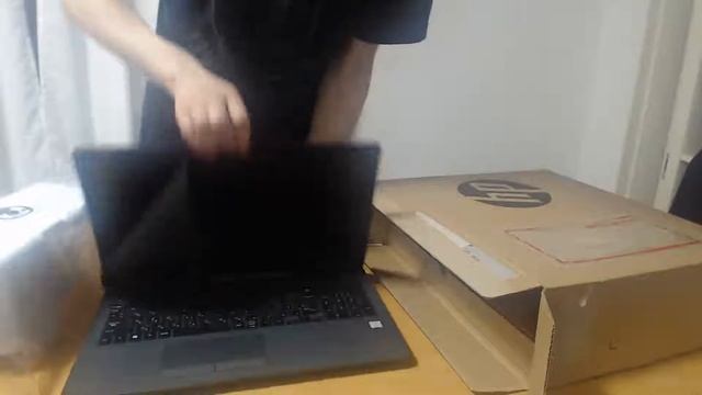 Unboxing HP 250 G7 Notebook PC Package(開封の儀 HP 250 G7 Notebook PC) смотреть онлайн