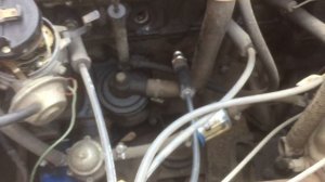 Почему Не заводится Ваз 2107. Проверяем свечи, бензин, трамблер.